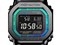 カシオ【国内正規品】CASIO G-SHOCK 電波ソーラーデジタル腕時計 FULL METAL フルメタルシリーズ GMW-B5000BPC-1JF【ブラック×ブルーグリーン】 商品画像7：SAKURA MOMO