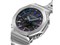 カシオ【国内正規品】CASIO G-SHOCK ソーラー アナログデジタル腕時計 FULL METAL フルメタルシリーズ GM-B2100PC-1AJF【シルバー×パープルブルー】 商品画像4：SAKURA MOMO