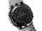 カシオ【国内正規品】CASIO G-SHOCK ソーラー アナログデジタル腕時計 FULL METAL フルメタルシリーズ GM-B2100PC-1AJF【シルバー×パープルブルー】 商品画像5：SAKURA MOMO