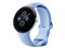 Pixel Watch 2 Wi-Fiモデル GA05032-GB [Polished Silver アルミケース/Bay アクティブ バンド] 商品画像1：測定の森
