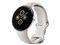 Pixel Watch 2 Wi-Fiモデル GA05031-GB [Polished Silver アルミケース/Porcelain アクティブ バンド] 商品画像1：測定の森