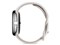 Pixel Watch 2 Wi-Fiモデル GA05031-GB [Polished Silver アルミケース/Porcelain アクティブ バンド] 商品画像2：測定の森 Plus