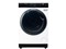 洗濯機(ドラム式 8.0kg～) アクア AQW-DX12P-L-W 2-4人家族 ドラム式洗濯乾燥機 まっ直ぐドラム2.0 12kg／6kg ホワイト 商品画像1：アサヒデンキPLUS
