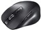 MA-BB518BK (ブラック) BluetoothブルーLEDマウス (5ボタン) 商品画像1：eONE
