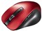 MA-BB518R (レッド)BluetoothブルーLEDマウス (5ボタン) 商品画像1：eONE