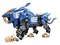 タカラトミー【アニバーサリーゾイドシリーズ】1/72 AZ-01 ブレードライガー ゾイド プラモデル 組み立て式可動キット H-4904810227540【単４形アルカリ乾電池２本使用(別売)】 商品画像1：家電のSAKURAchacha