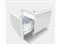 SAPPHIRE by LOOZER SMART TABLE STB30 [WHITE] 商品画像1：総合通販サイト 家電横丁