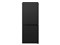パナソニック Panasonic パーソナル冷蔵庫 マットブラック 156L 幅49.7cm 右開き 2ドア NR-B16C1-K 商品画像1：GBFT Online