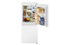 パナソニック Panasonic パーソナル冷蔵庫 マットオフホワイト 156L 右開き 幅49.7cm 2ドア NR-B16C1-W 商品画像2：GBFT Online