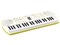 Casiotone SA-80 [ホワイト] 商品画像3：セレクトストアレインボー