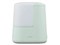 アイリスオーヤマ【IRIS】スチーム式加湿器 260ml フォググリーン アロマトレー付 タンク容量2.4L AHM-H26B-G【木造4畳／洋室7畳】 商品画像2：家電のSAKURAchacha