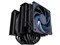 MasterAir MA824 Stealth MAM-D8PN-318PK-R1 [ブラック] 商品画像2：サンバイカル　プラス