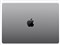 MacBook Pro Liquid Retina XDRディスプレイ 14.2 MTL73J/A [スペースグレイ] 商品画像6：パニカウ