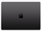 MacBook Pro Liquid Retina XDRディスプレイ 14.2 MRX43J/A [スペースブラック] 商品画像6：アークマーケットPLUS
