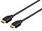 BSHD2N15TBK [1.5m ブラック] 商品画像1：総合通販サイト 家電横丁 PLUS