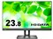 LCD-D241SD-F [23.8インチ ブラック] 商品画像1：サンバイカル