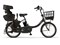 YAMAHA ヤマハ 電動自転車 PAS Babby un SP リヤチャイルドシート標準装備モデル 2024年モデル 20インチ PA20BSPR 商品代表画像：
