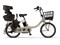 YAMAHA ヤマハ 電動自転車 PAS Babby un SP リヤチャイルドシート標準装備モデル 2024年モデル 20インチ PA20BSPR 商品代表画像：