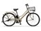 YAMAHA ヤマハ 電動自転車 PAS RIN 2024年モデル 26インチ PA26RN 商品代表画像：