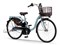 YAMAHA ヤマハ 電動自転車 PAS With 2024年モデル 24インチ 26インチ PA24W PA26W 商品画像2：じてんしゃ家族