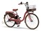YAMAHA ヤマハ 電動自転車 PAS With DX 2024年モデル 24インチ 26インチ PA24WDX PA26WDX 商品画像2：じてんしゃ家族