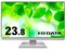 LCD-A241DW [23.8インチ ホワイト] 商品画像1：サンバイカル