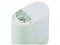 アイリスオーヤマ【IRIS】スチーム式加湿器 120ml フォググリーン アロマトレー付 タンク容量1.3L AHM-H12B-G【木造2畳／洋室3畳】 商品画像3：家電のSAKURAchacha