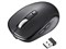 MA-WBBS519BK (ブラック) 静音Bluetoothワイヤレスマウス (充電式・5ボタン) 商品画像1：eONE