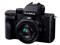 パナソニック【Panasonic】ミラーレス一眼カメラ LUMIX G100D 標準ズームレンズキット DC-G100DK-K【デジタル一眼カメラ】 商品画像2：家電のSAKURAchacha