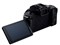 パナソニック【Panasonic】ミラーレス一眼カメラ LUMIX G100D 標準ズームレンズキット DC-G100DK-K【デジタル一眼カメラ】 商品画像5：SAKURA MOMO