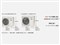 パナソニック【代引・日時指定不可】9.0k ルームエアコン エオリア Xシリーズ 2024年モデル クリスタルホワイト 単相200V ハイグレードモデル CS-X904D2-W【おもに29畳用】 商品画像5：SAKURA MOMO
