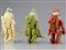 海洋堂【プラモデル】1／35 ARTPLA P.K.A（3機セット） ブレーメンP.K.A Ma.K.（マシーネンクリーガー） AP030 未塗装プラスチックモデルキット H-4537807190369【アートプラ】 商品画像4：家電のSAKURAchacha