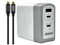 APD-A140AC2-wC24-WH [ホワイト] 商品画像1：サンバイカル　プラス