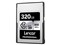 Lexar CFexpress TypeAカード シリーズ 320GB VPG200 ビデオ ゴージャス 国内正規品 メーカー10年保証LCAEXSL320G-RNENG 商品画像2：FAST-Online