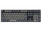 IK-CD108-G/BL-BK 青軸 [ブラック] 商品画像1：サンバイカル　プラス