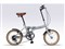 MYPALLAS MF103-GY (グレージュ) 折畳自転車 16インチ シマノ６段変速 商品画像1：eONE