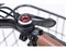 MYPALLAS MF209-BK (マットブラック) BRANCHE 折畳自転車 20インチ シマノ６段変速 オールインワン 商品画像2：eONE