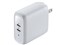 ACA-PD97W USB PD対応AC充電器 (PD20W×2ポート) 商品画像1：eONE