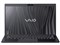 VAIO Pro PK (Core i5-1235U/16GB/SSD・256GB OPAL/光学ドライブなし/Win11(Win10DGF)/Officeなし/14.0型FHD/LTE/顔認証/黒) VJPK224000004 商品画像1：福きたる電機
