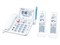 VE-GD69DW-W パナソニック デジタルコードレス電話機（子機2台付き） ホワイト 商品画像1：セイカオンラインショップ
