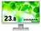 LCD-C241DW-F [23.8インチ ホワイト] 商品画像1：サンバイカル