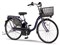 YAMAHA ヤマハ 電動自転車 PAS With SP 2024年モデル 24インチ 26インチ PA24WSP PA26WSP 商品画像2：じてんしゃ家族