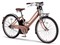 YAMAHA ヤマハ 電動自転車 PAS mina 2024年モデル 26インチ PA26M 商品画像2：じてんしゃ家族