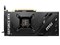 GeForce RTX 4070 Ti SUPER 16G VENTUS 2X OC [PCIExp 16GB] 商品画像4：PC-IDEA Plus