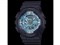 カシオ【国内正規品】CASIO G-SHOCK アナログデジタル腕時計 GA-110CD-1A2JF【文字板：アイスブルー】 商品画像1：家電のSAKURAchacha