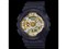 カシオ【国内正規品】CASIO G-SHOCK アナログデジタル腕時計 GA-110CD-1A9JF【文字板：シルバー×ゴールド】 商品画像1：家電のSAKURAchacha