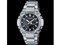カシオ【国内正規品】CASIO G-SHOCK アナログデジタル腕時計 G-STEEL メタルバンド GST-B600D-1AJF【モバイルリンク/アプリ連携機能】 商品画像1：SAKURA MOMO