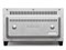 バルミューダ BALMUDA ReBaker リベイク機能つき トースター ホワイト KTT01JP-WH 商品画像3：GBFT Online Plus