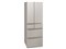 冷蔵庫(401～500L) ミツビシ MR-WZ50K-C 6ドア冷蔵庫 495L・フレンチドア WZシリーズ グランドクレイベージュ 商品画像1：アサヒデンキPLUS