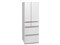 冷蔵庫(401～500L) ミツビシ MR-WZ50K-W 6ドア冷蔵庫 495L・フレンチドア WZシリーズ グランドリネンホワイト 商品画像1：アサヒデンキPLUS